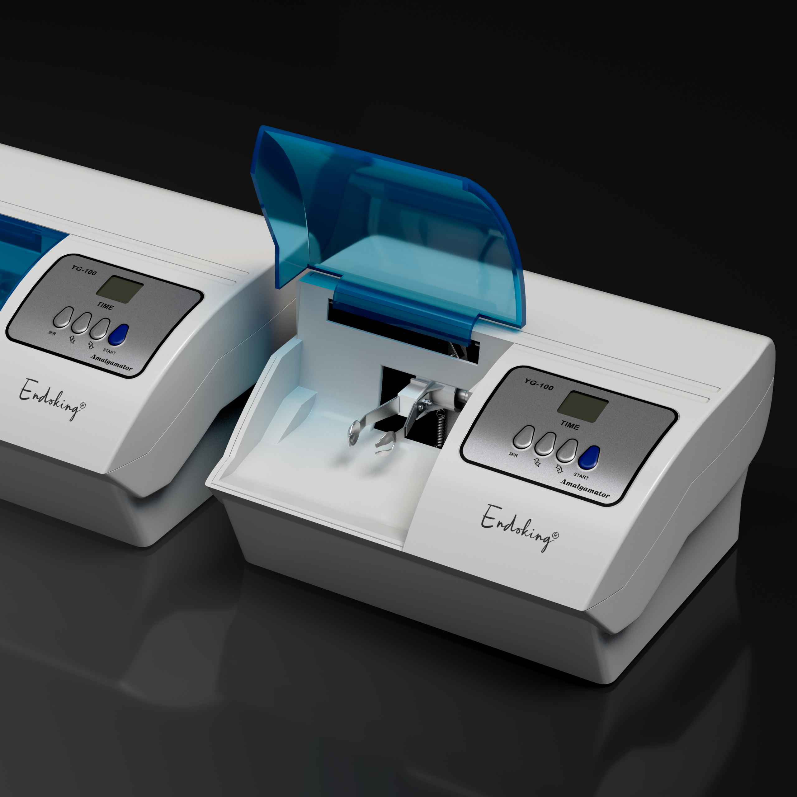 EndoKing Amalgamator For Amalgam and GIC