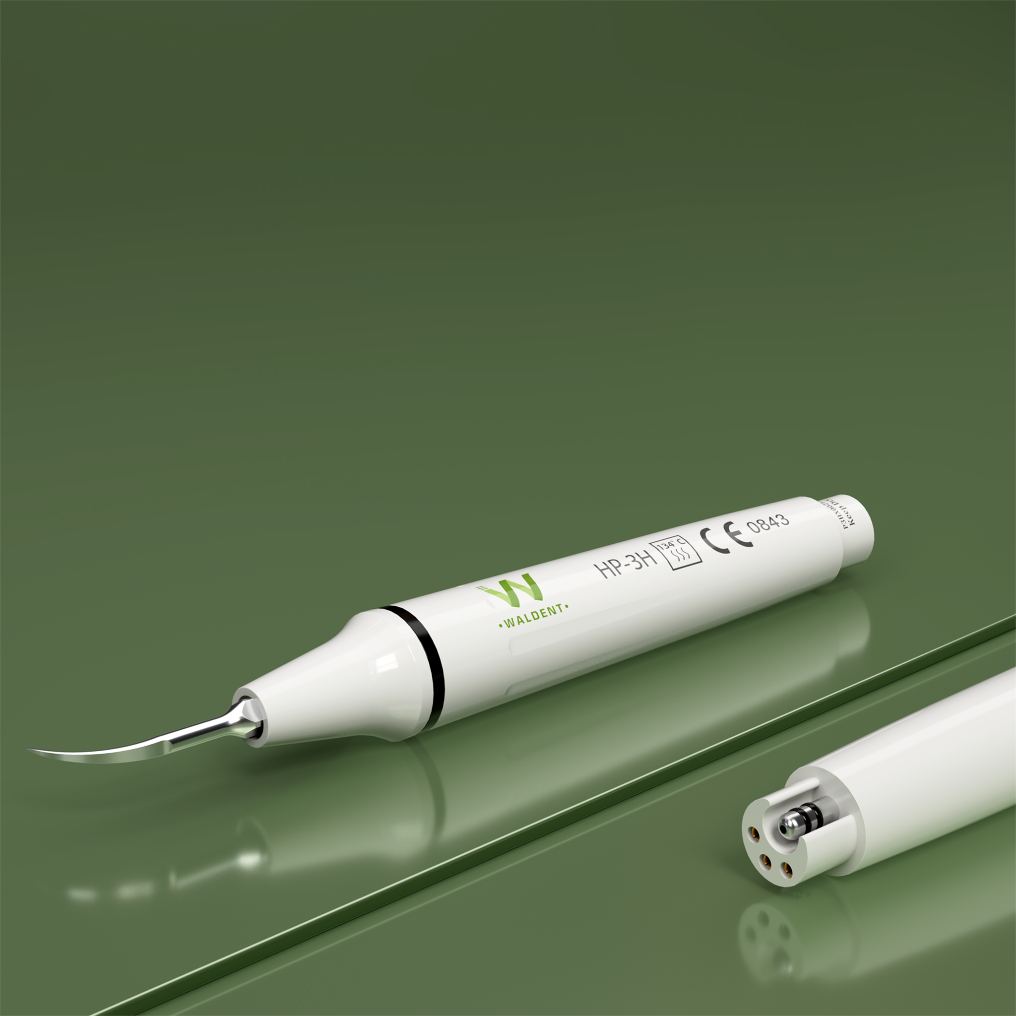 Waldent Ultrasonic Scaler Handpiece