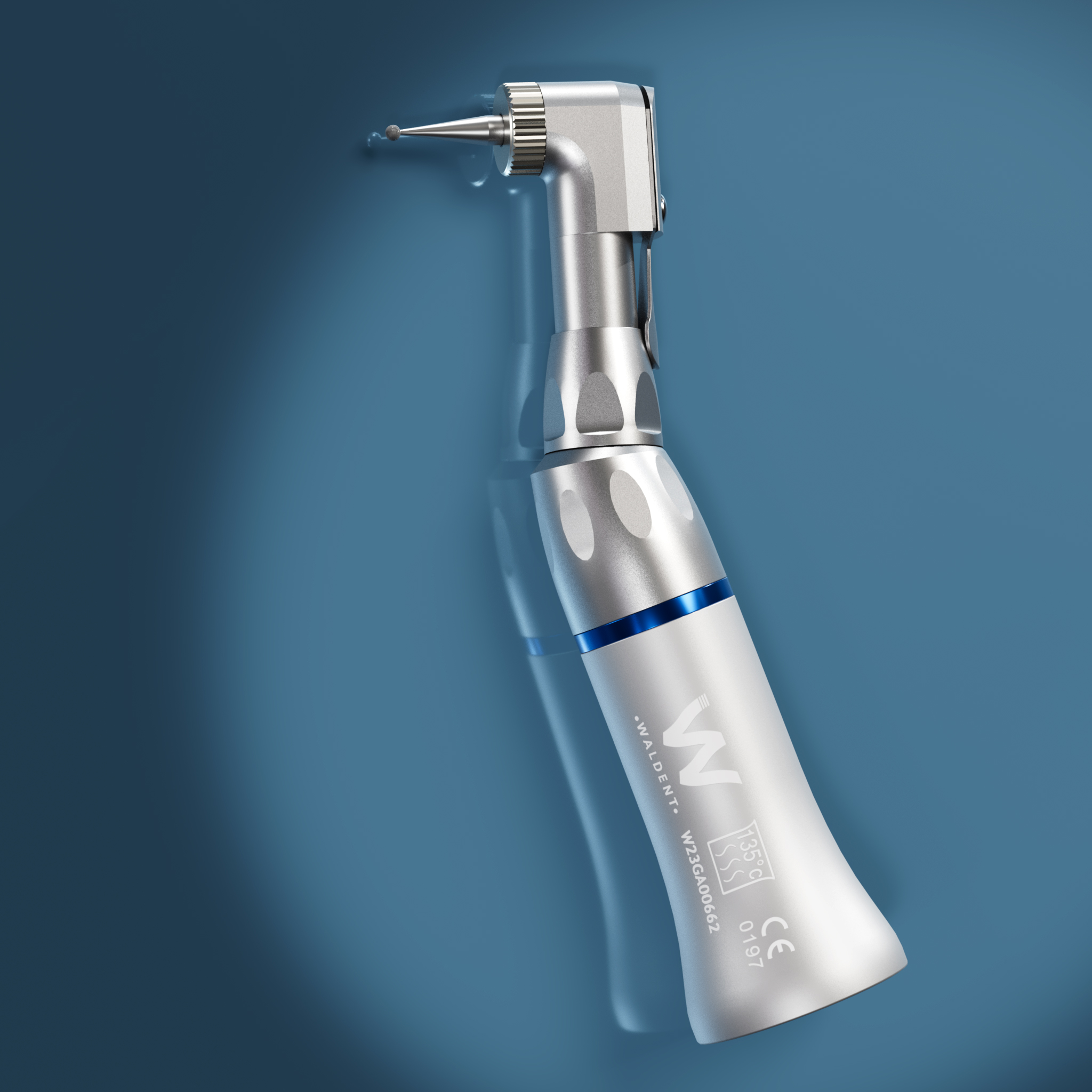 Waldent Contra-angle Handpiece Special Edition (W-141)