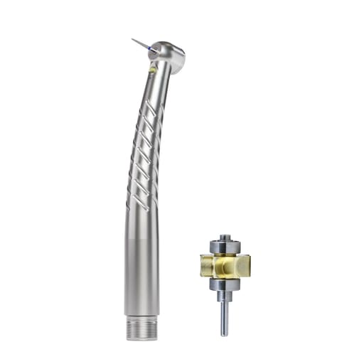 Waldent LED Airotor Handpiece And Cartridge