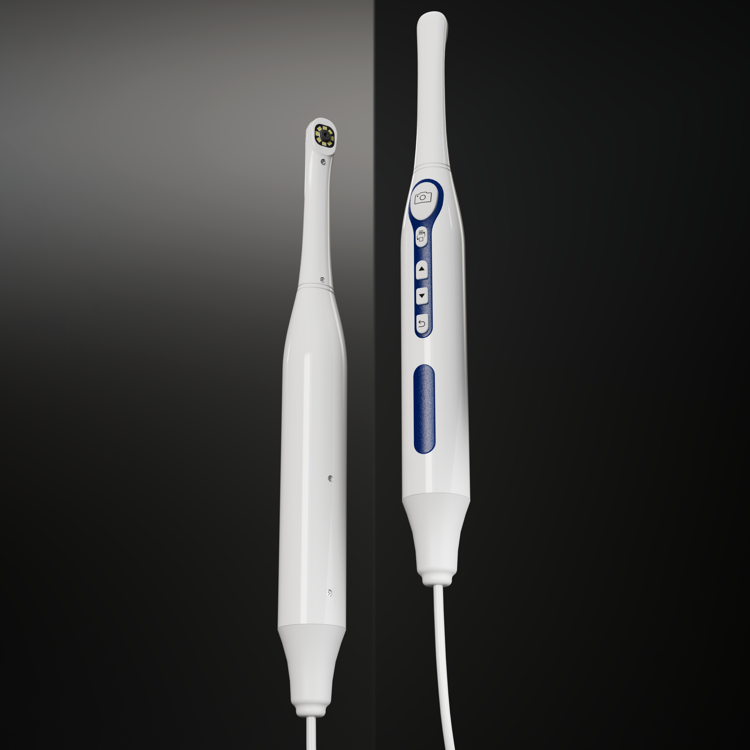 Waldent All-in-One PC Touch Screen Intraoral Camera