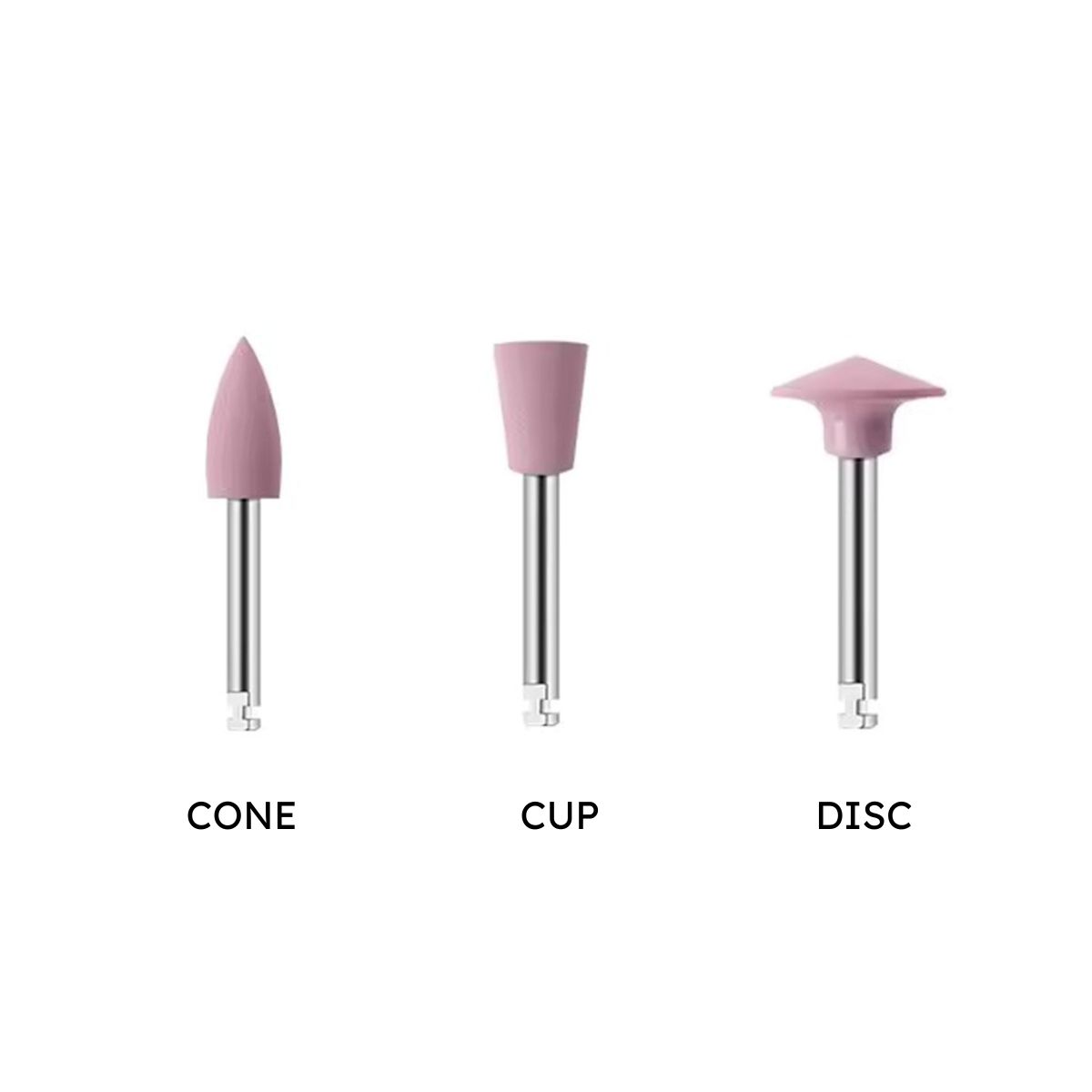 Youdent Composite Polishing Kit Pink RA