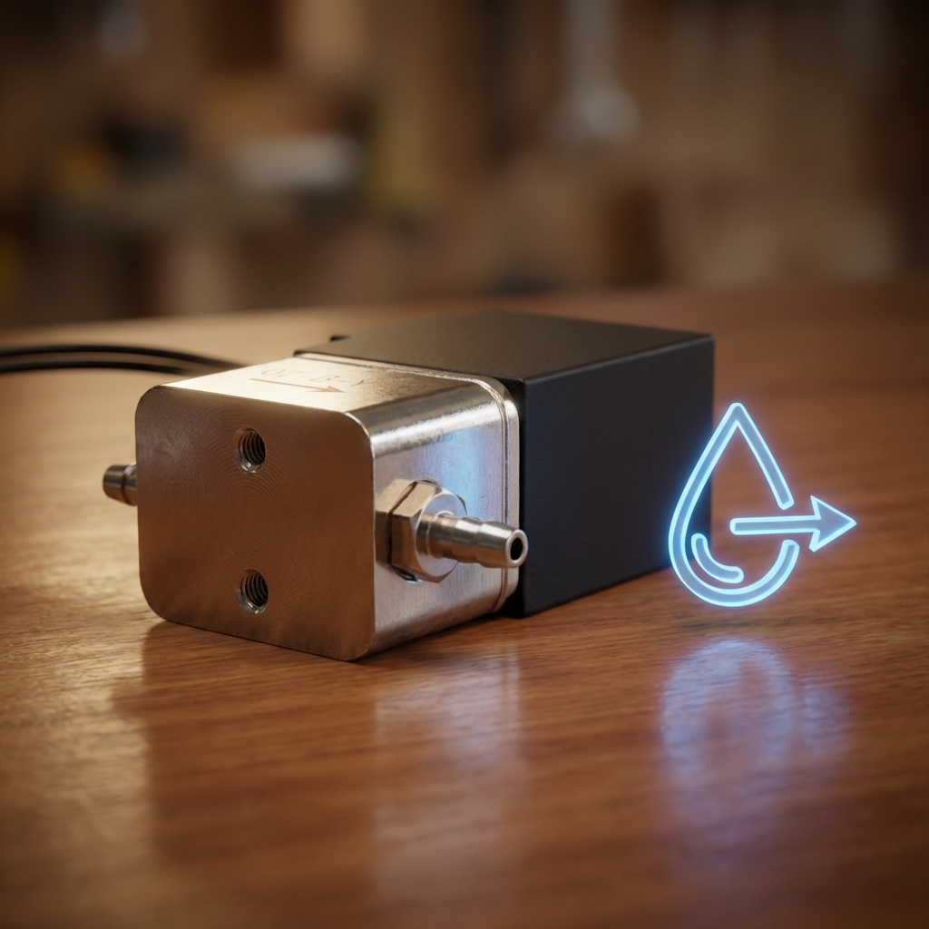 Waldent Solenoid Valve For Max Piezo 2 Ultrasonic Scaler