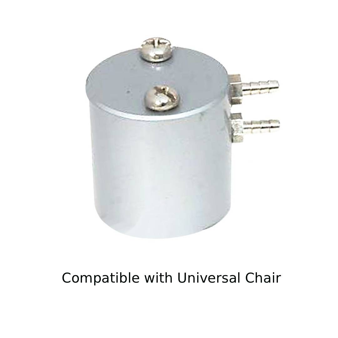 Sparedent Bottle Holder Cap Aluminium