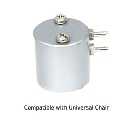Sparedent Bottle Holder Cap Aluminium