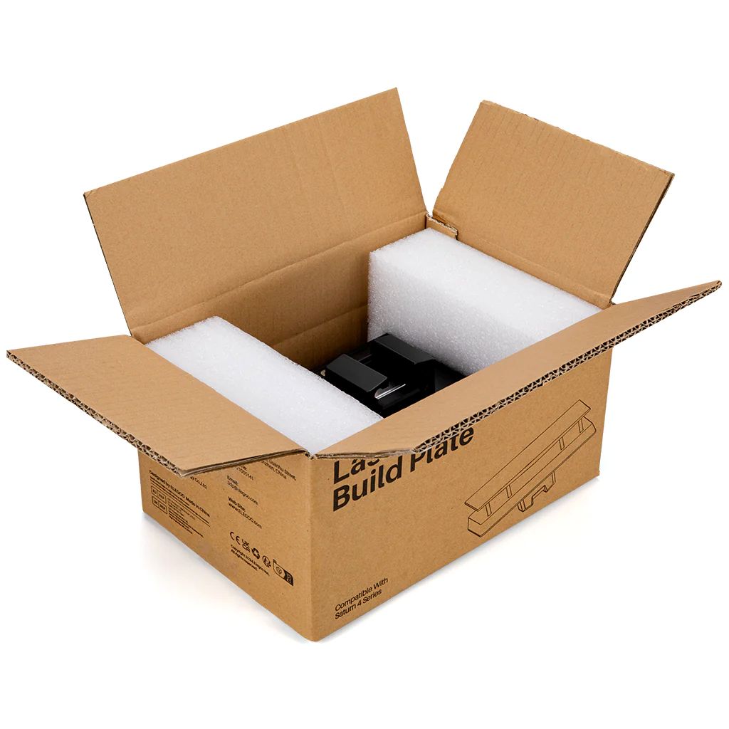 Elegoo Saturn 4 3D Printer Build Plate