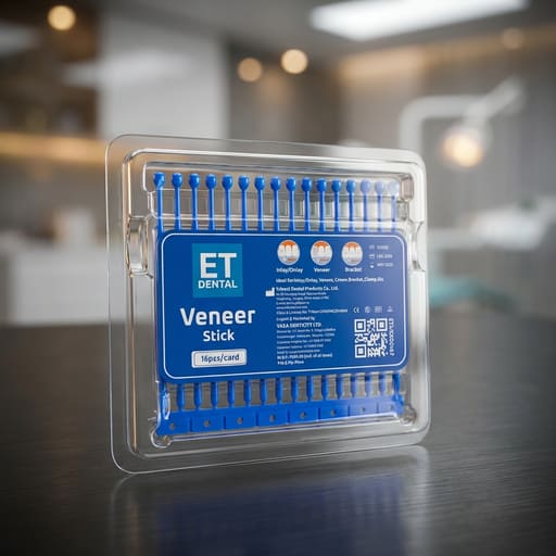 ET Dental Adhesive Veneer Stick