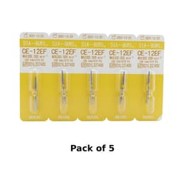 Mani Diamond Airotor Burs CE Series - 4