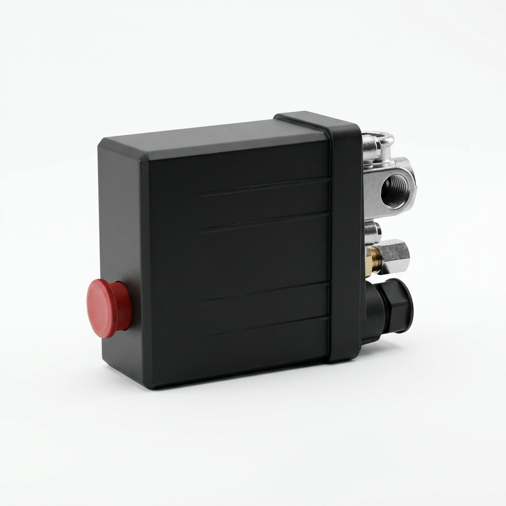 Dental Compressor Pressure Switch
