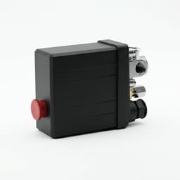Dental Compressor Pressure Switch - 9