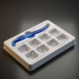 Dental Occlusal Stamp Kit | For Posterior Composite Restorations (16Pcs/Pack) - 8