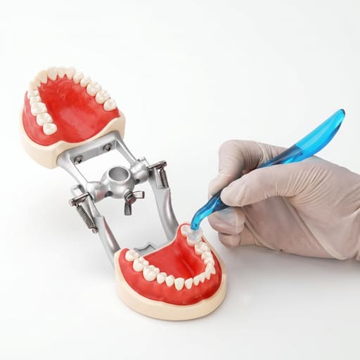 Dental Occlusal Stamp Kit | For Posterior Composite Restorations (16Pcs/Pack)