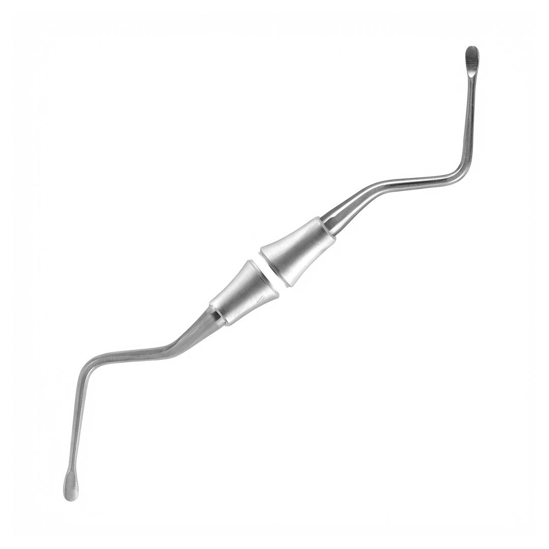 GDC Lucas Surgical Curette # 6 (CL84 # 6)