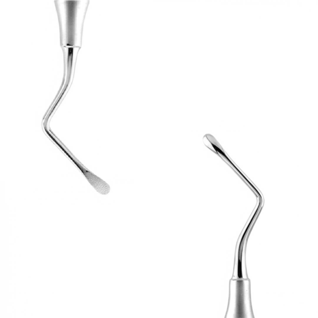 GDC Lucas Surgical Curette # 6 (CL85 # 6)