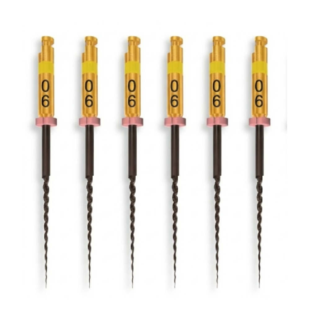 Coltene Hyflex File 6% 21mm # 20