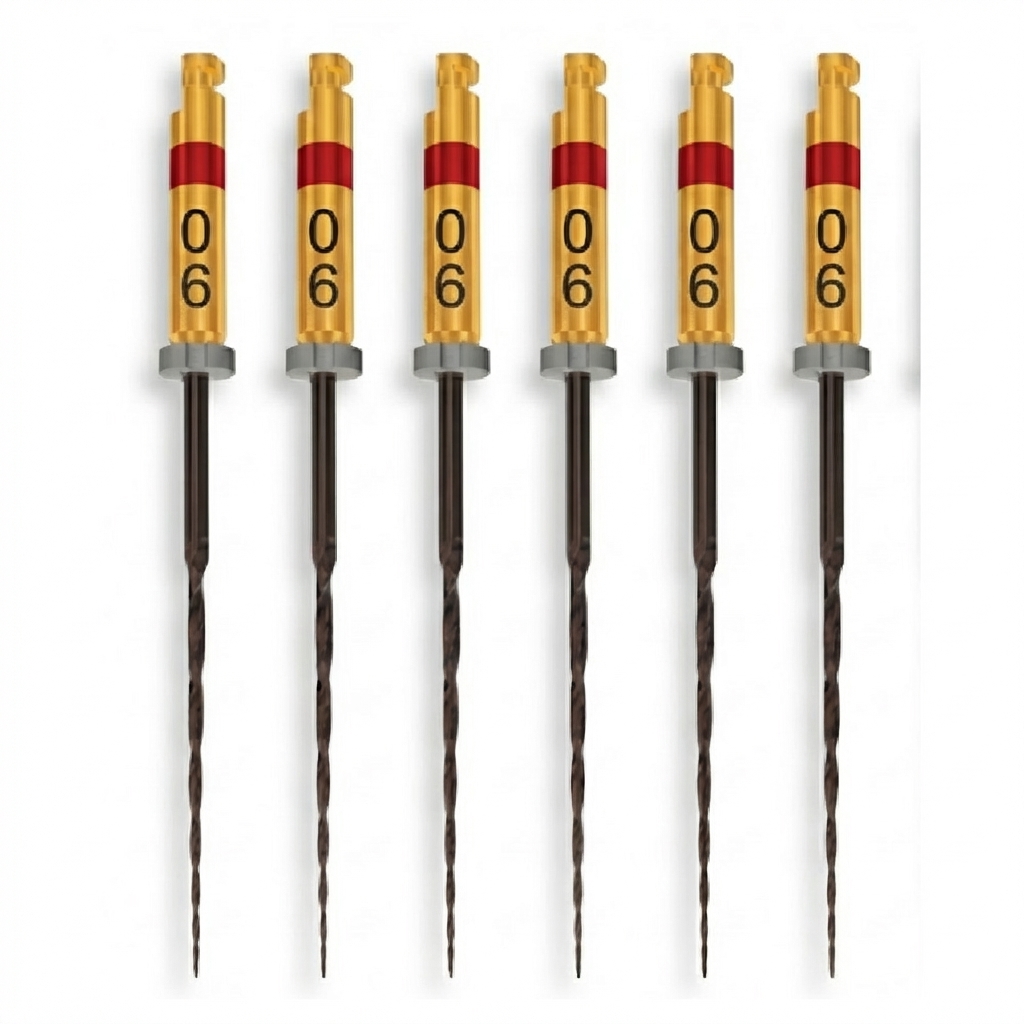 Coltene Hyflex File 6% 21mm # 25