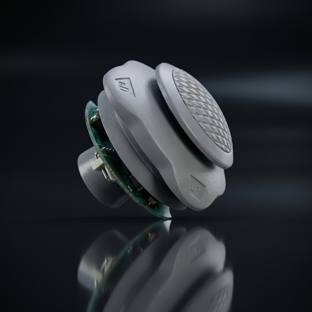 Confident Dental Chair Programable Foot Control Head - FC09