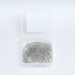 UU Ortho Preformed Ligature Wire Twisted Short 2.5cm (Pack of 100) - 8