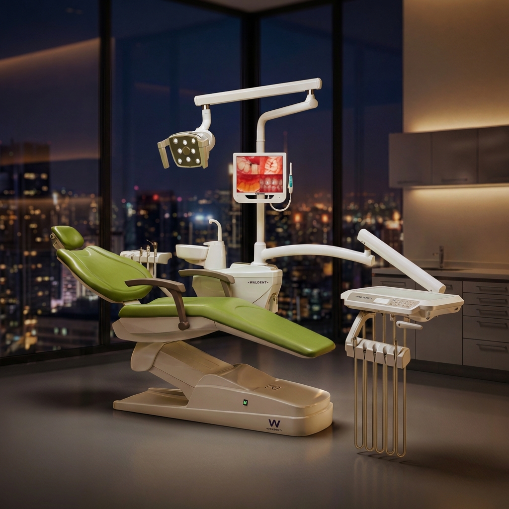 Waldent Orion Dental Chairs