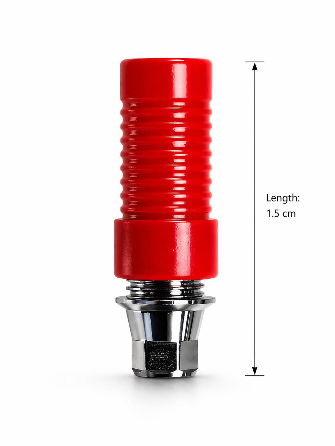 Dentaltech Nobel Active RP Compatible Hex CCM