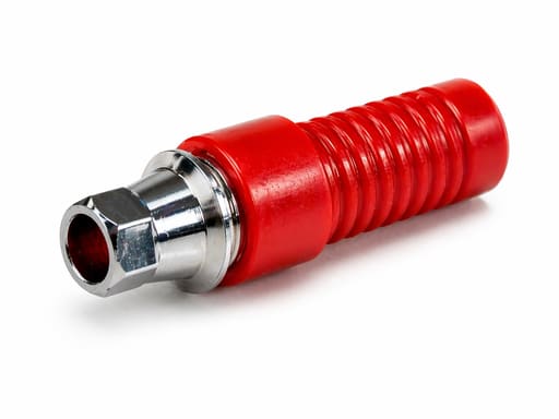 Dentaltech Nobel Active RP Compatible Hex CCM Castable Abutments