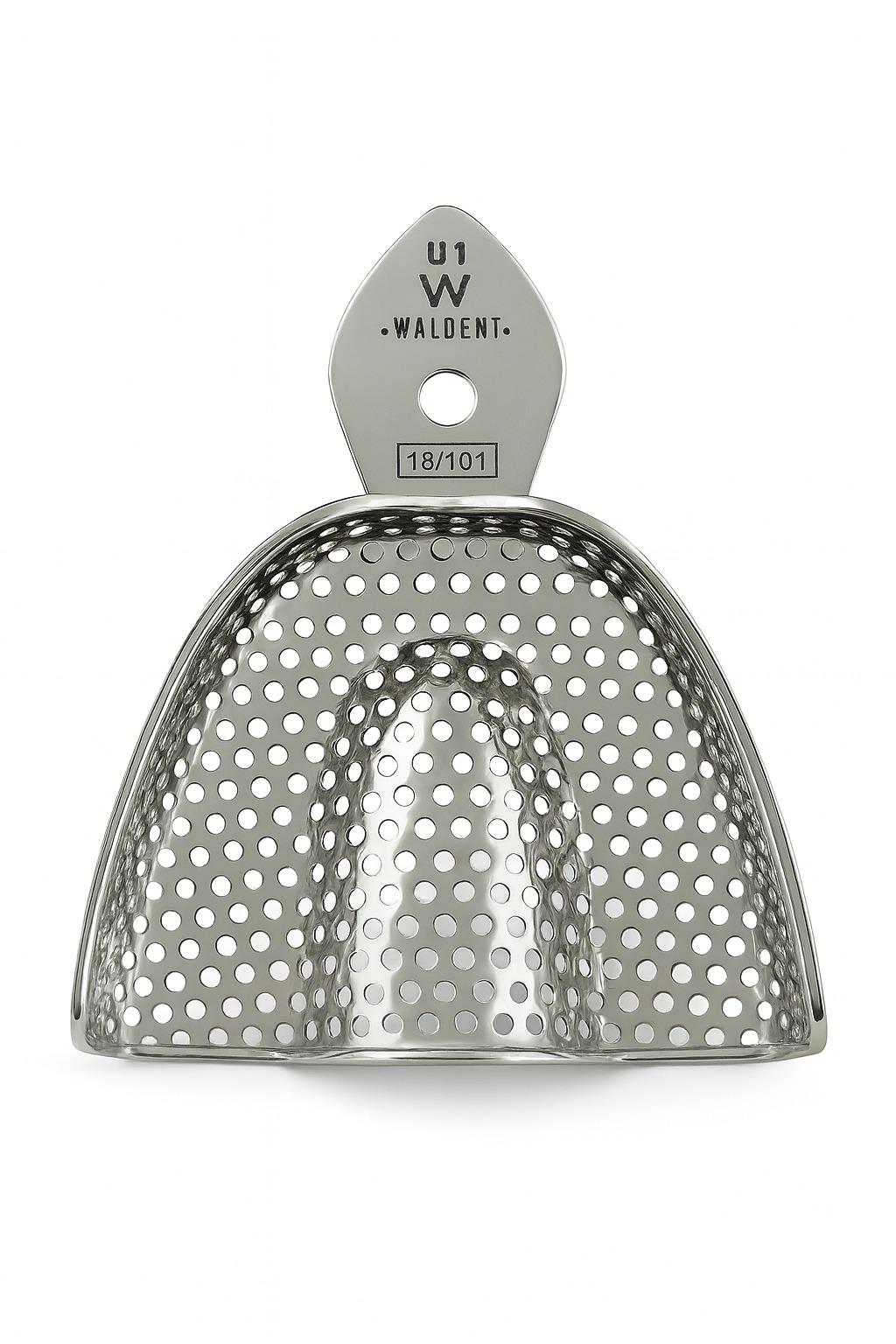 Waldent Rim-Lock Impression Trays