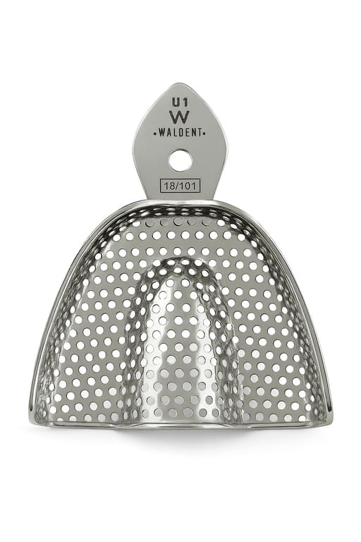 Waldent Rim-Lock Impression Trays