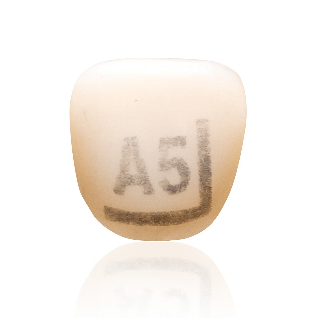 Pedo Crown Primary Upper Central Incisor Refills