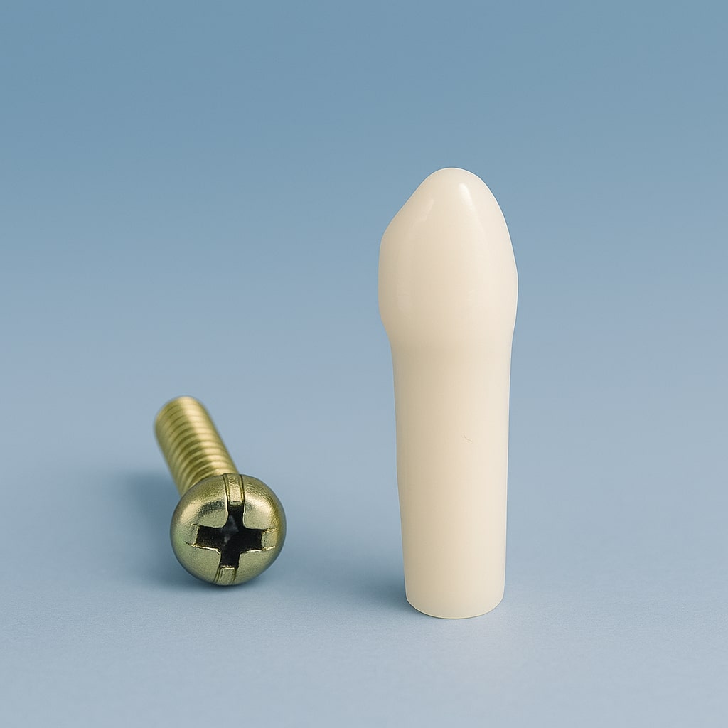 API Upper Left Decidious Canine Typodonts Individual FZ (Pedo) #63