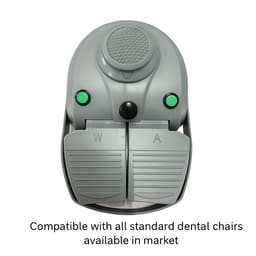 Sparedent Multi-Function Foot Control Pedal