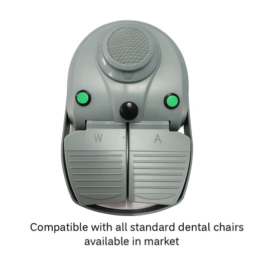 Sparedent Multi-Function Foot Control Pedal