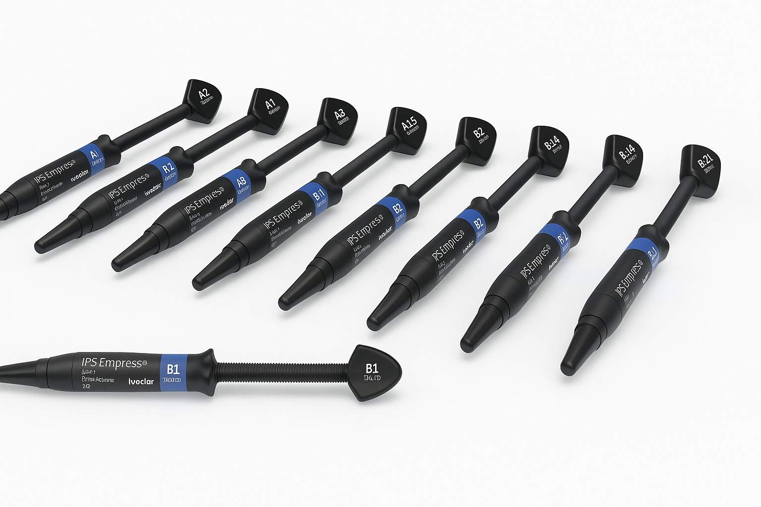 Ivoclar IPS Empress Direct Filling Composite Syringes - Dentin 3gm