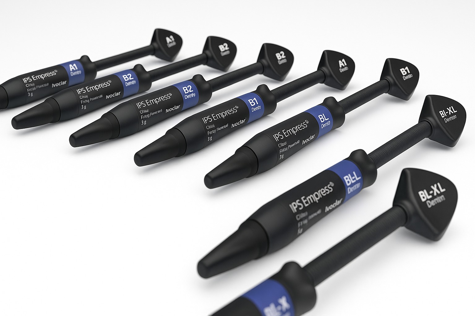 Ivoclar IPS Empress Direct Filling Composite Syringes - Dentin 3gm