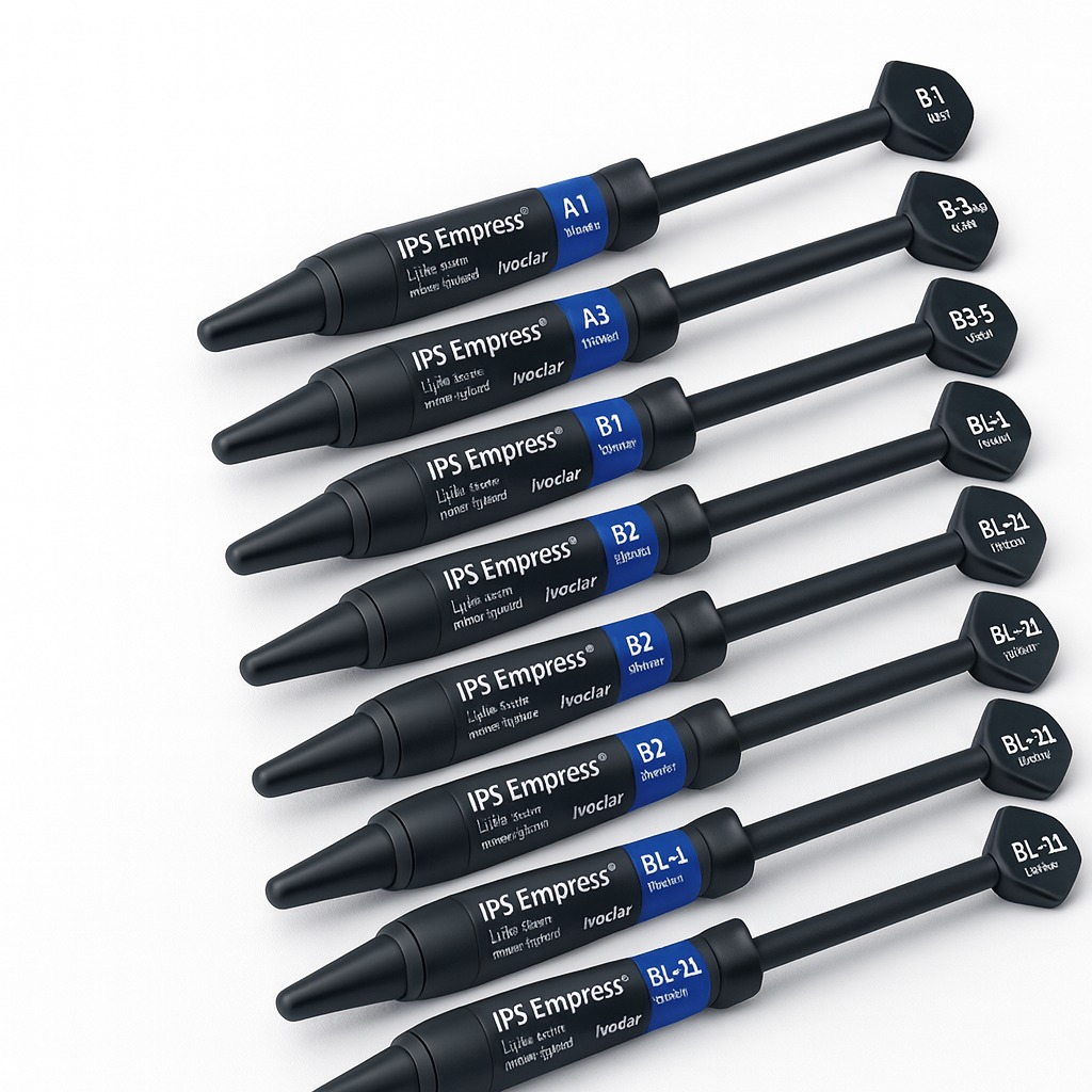 Ivoclar IPS Empress Direct Filling Composite Syringes - Dentin 3gm