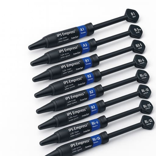 Ivoclar IPS Empress Direct Filling Composite Syringes - Dentin 3gm