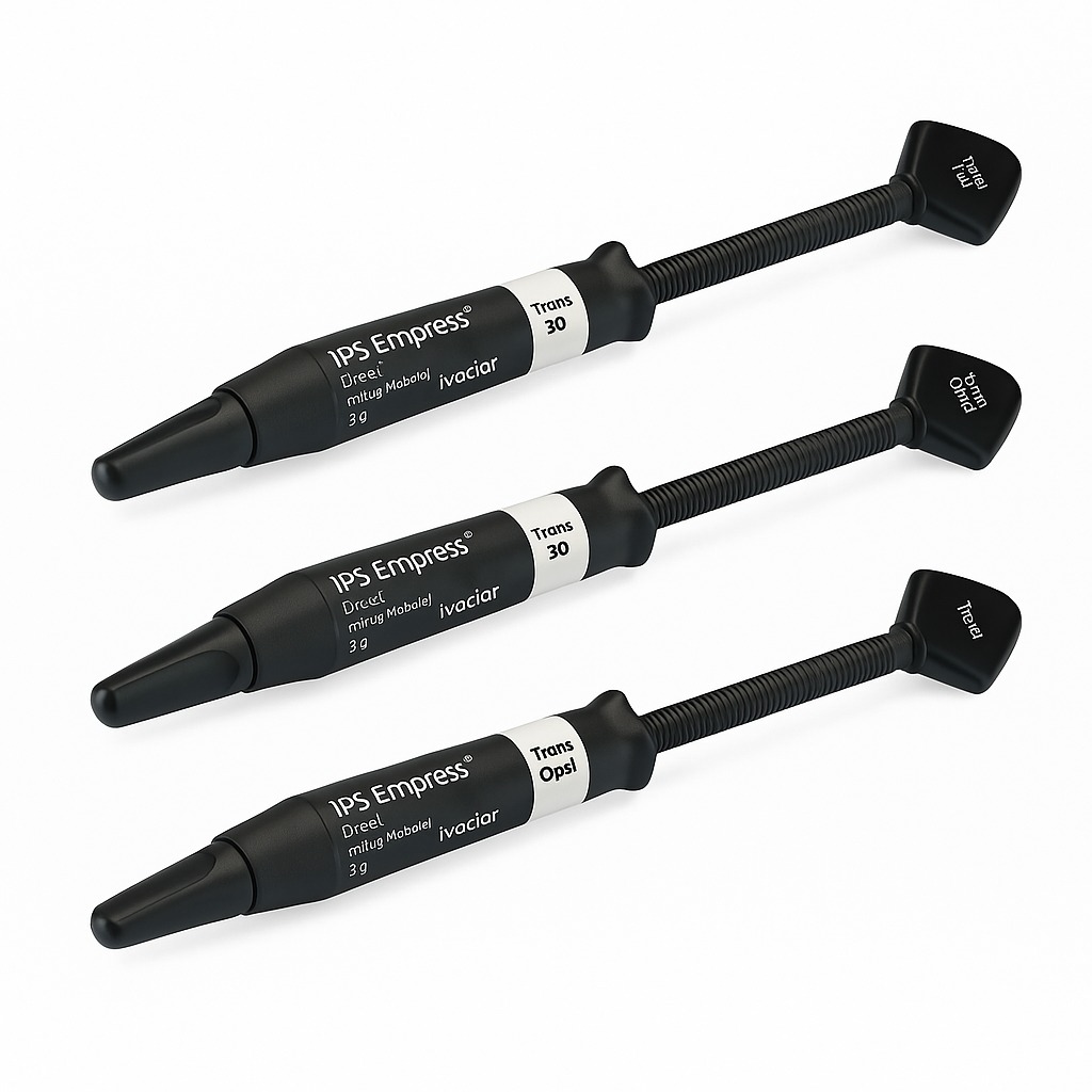 Ivoclar IPS Empress Direct Filling Composite Syringes - Translucent 3gm