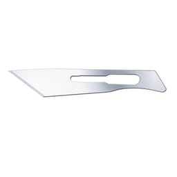 RMC Sterile BP Surgical Blade Size #25 (Pack of 100)
