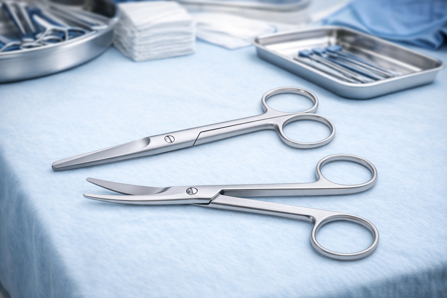 API Surgical Scissors - Mayo