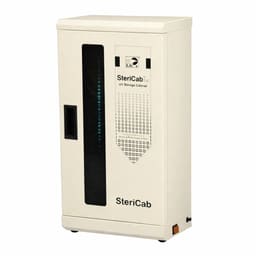 Life SteriCab UV Cabinet with 10 Trays Storage Option - Cream