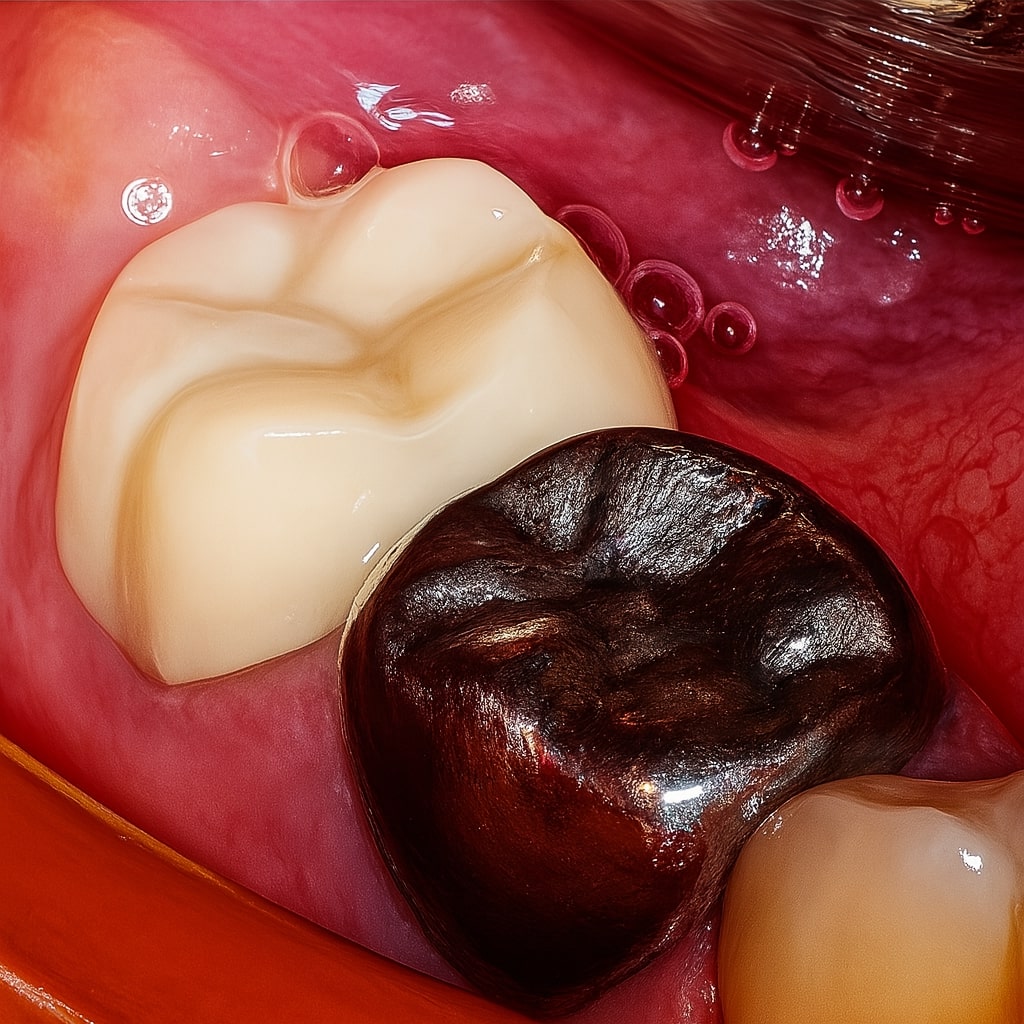 Pedo Crown Permanent 1st Molar Kits