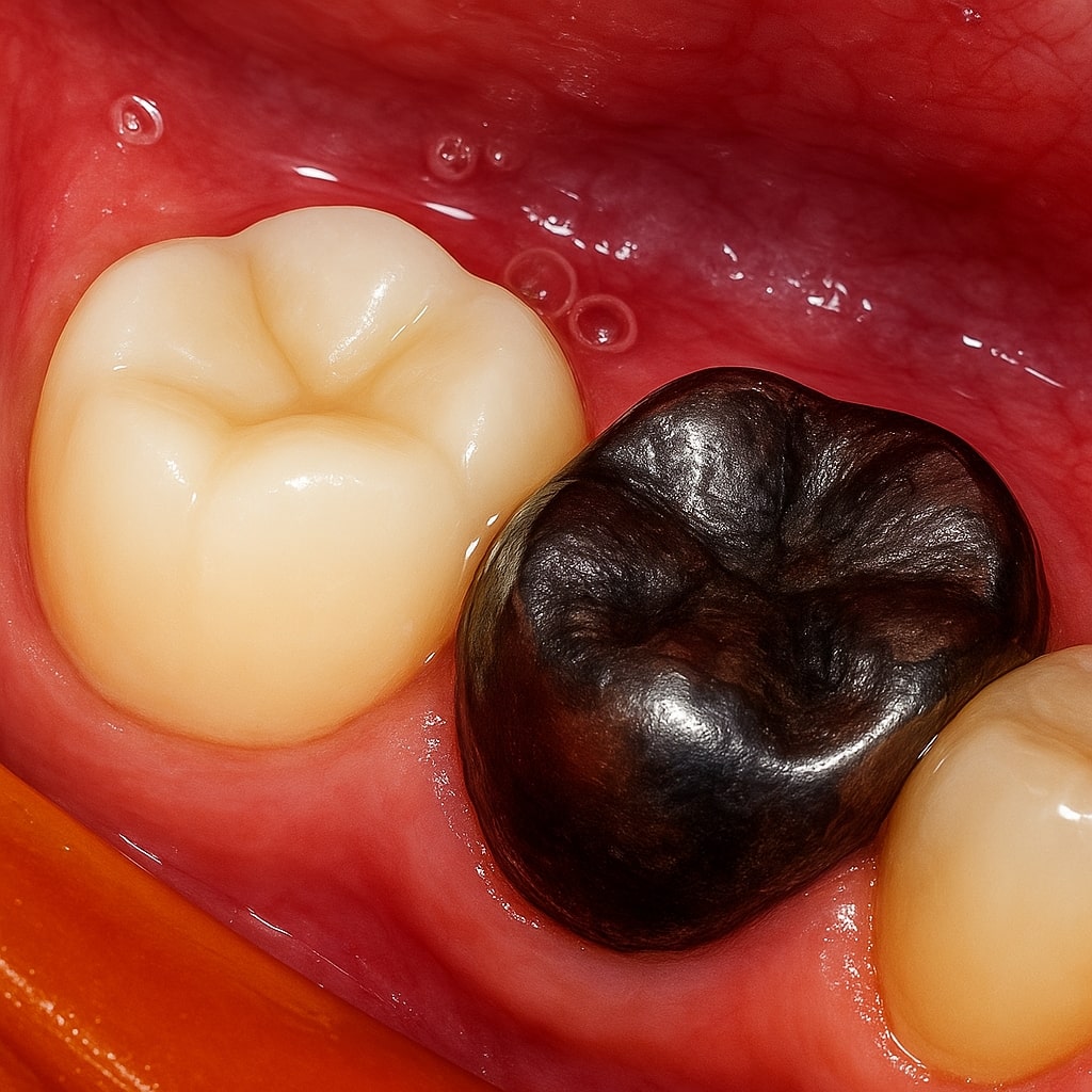 Pedo Crown Permanent 1st Molar Kits