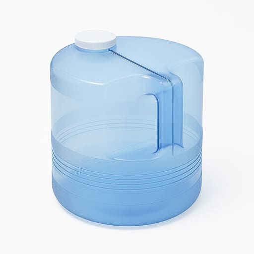 Waldent Water Distiller Collection Jar - 4L