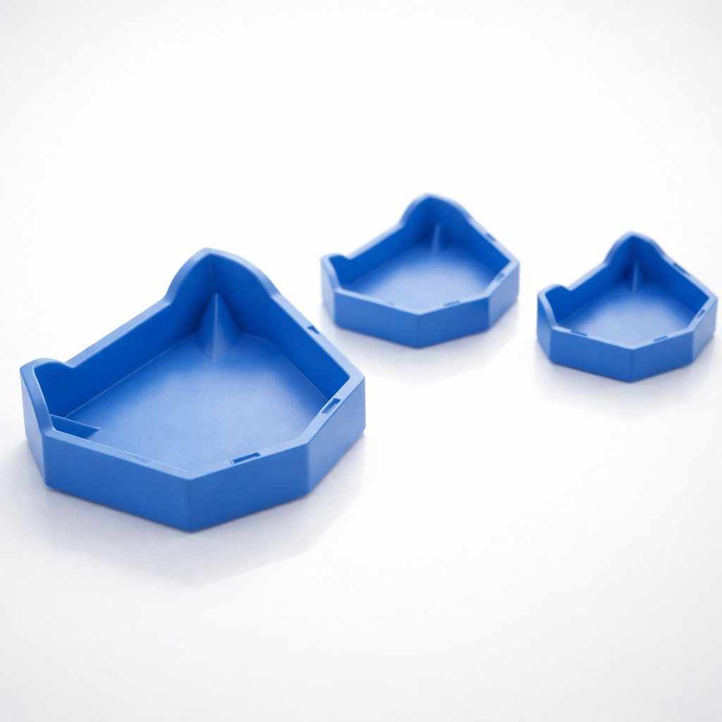 Cotisen Upper Tray Base Former