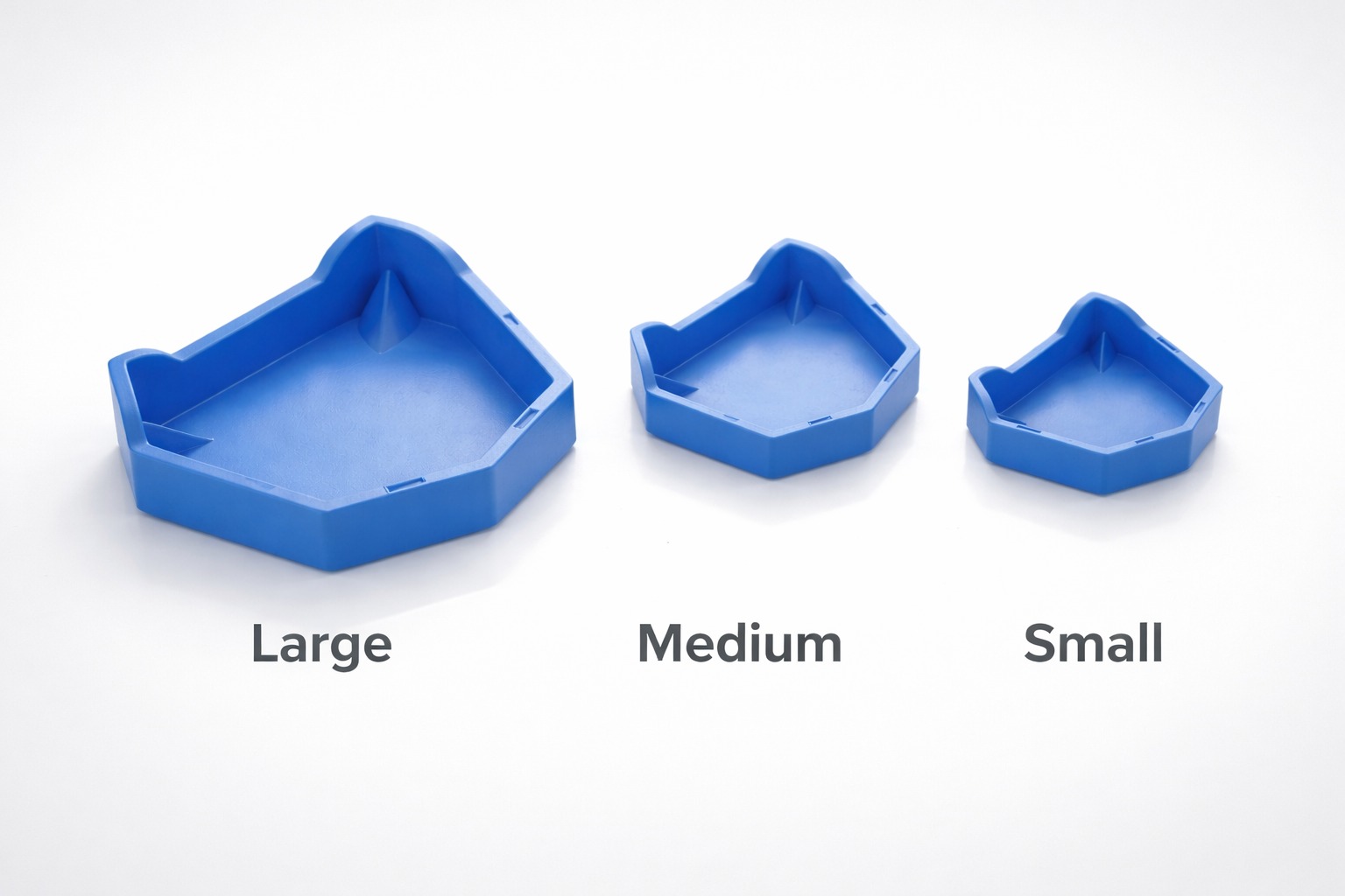 Cotisen Upper Tray Base Former