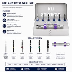 Julldent Israeli Surgical Box (JULL-DENT 222) - 4