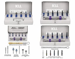 Julldent Israeli Surgical Box (JULL-DENT 222) - 2