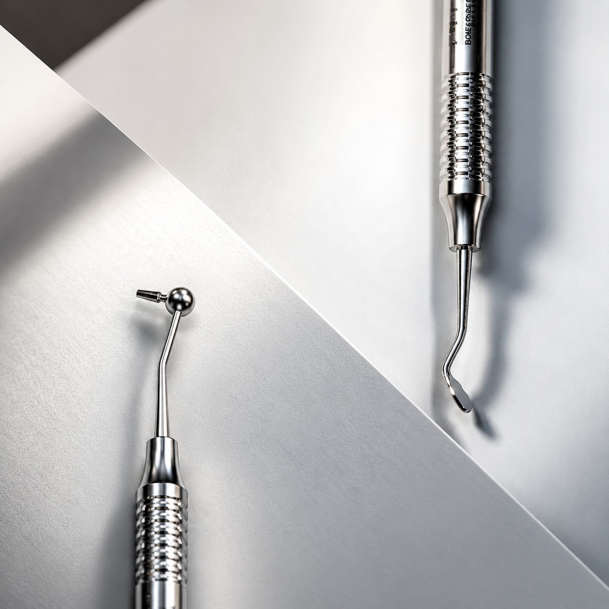 Waldent Bone Compactor & Carrier - Hollow (19/168)