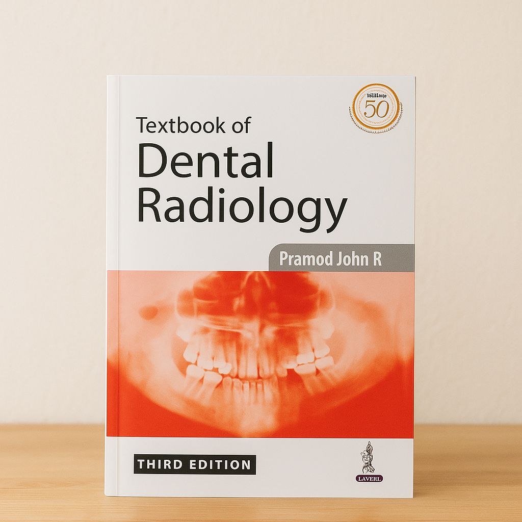 Jaypee Medical Textbook of Dental Radiology (ISBN - 706051)
