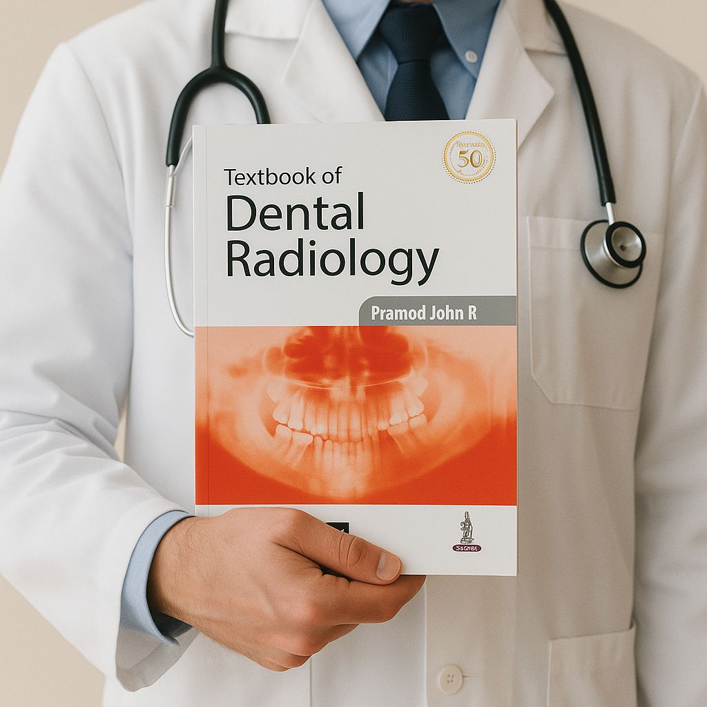 Jaypee Medical Textbook of Dental Radiology (ISBN - 706051)