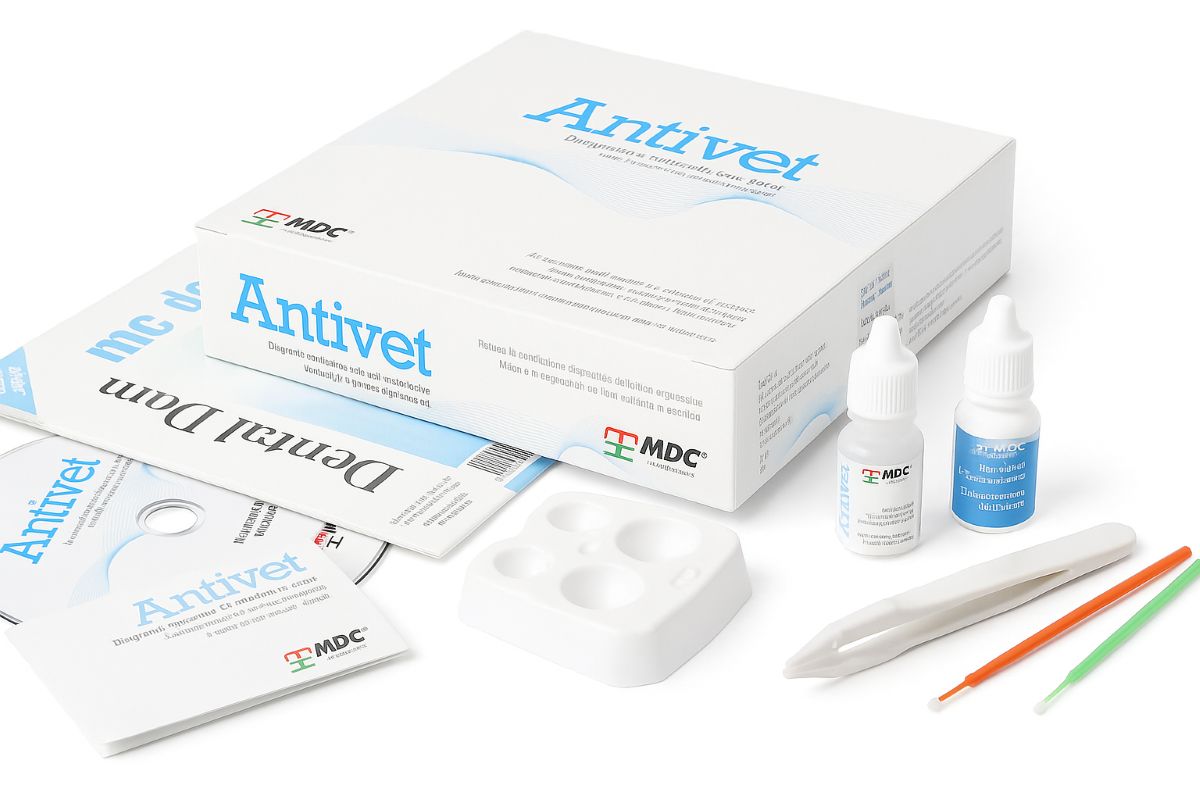 Mdc Antivet Bleaching Agent